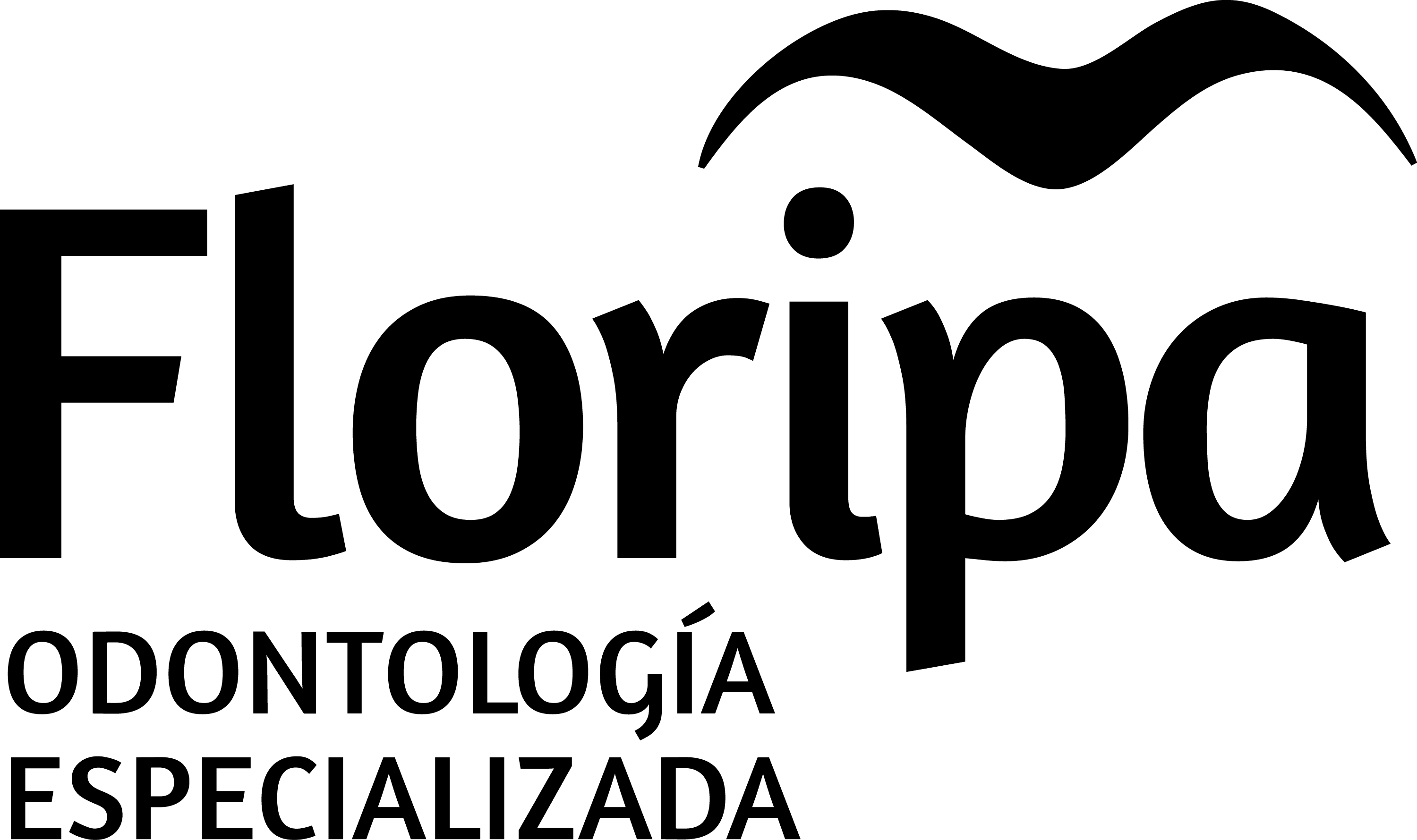 Logomarca Floripa Odontología